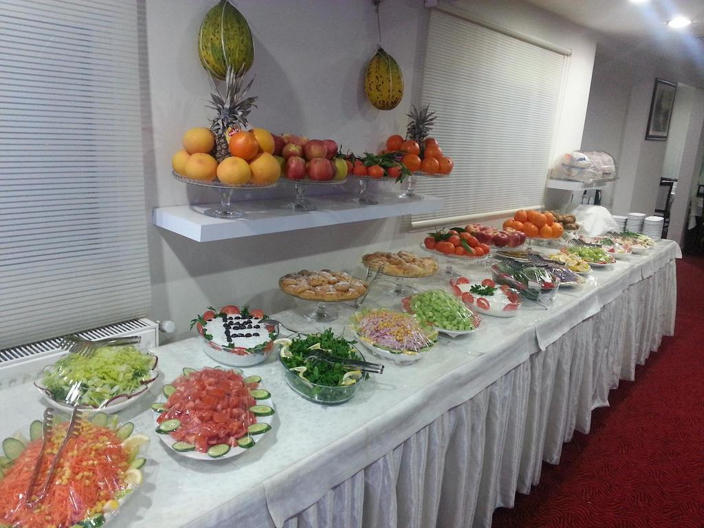 Anya Suit Otel Denizli  Exterior photo