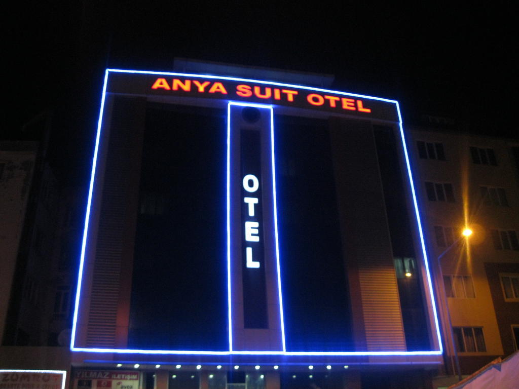 Anya Suit Otel Denizli  Exterior photo
