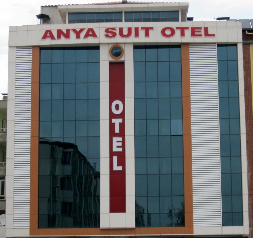 Anya Suit Otel Denizli  Exterior photo