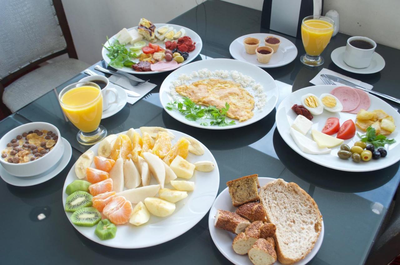 Anya Suit Otel Denizli  Exterior photo