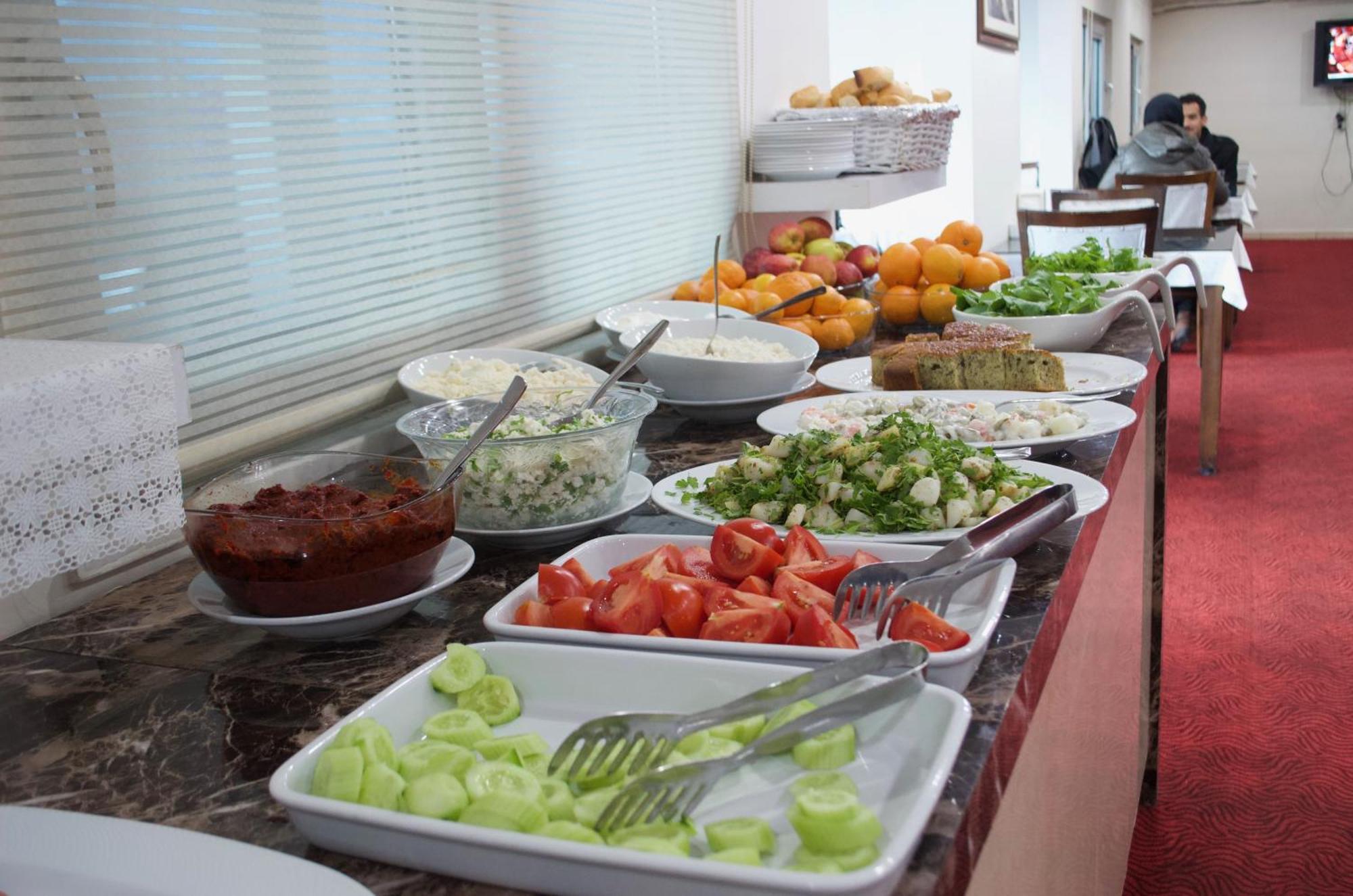 Anya Suit Otel Denizli  Exterior photo